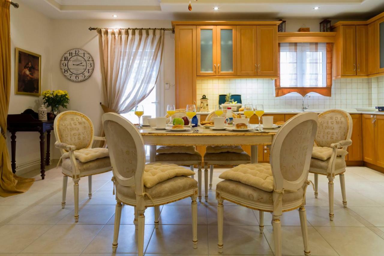 Suite Maison Alepou エクステリア 写真