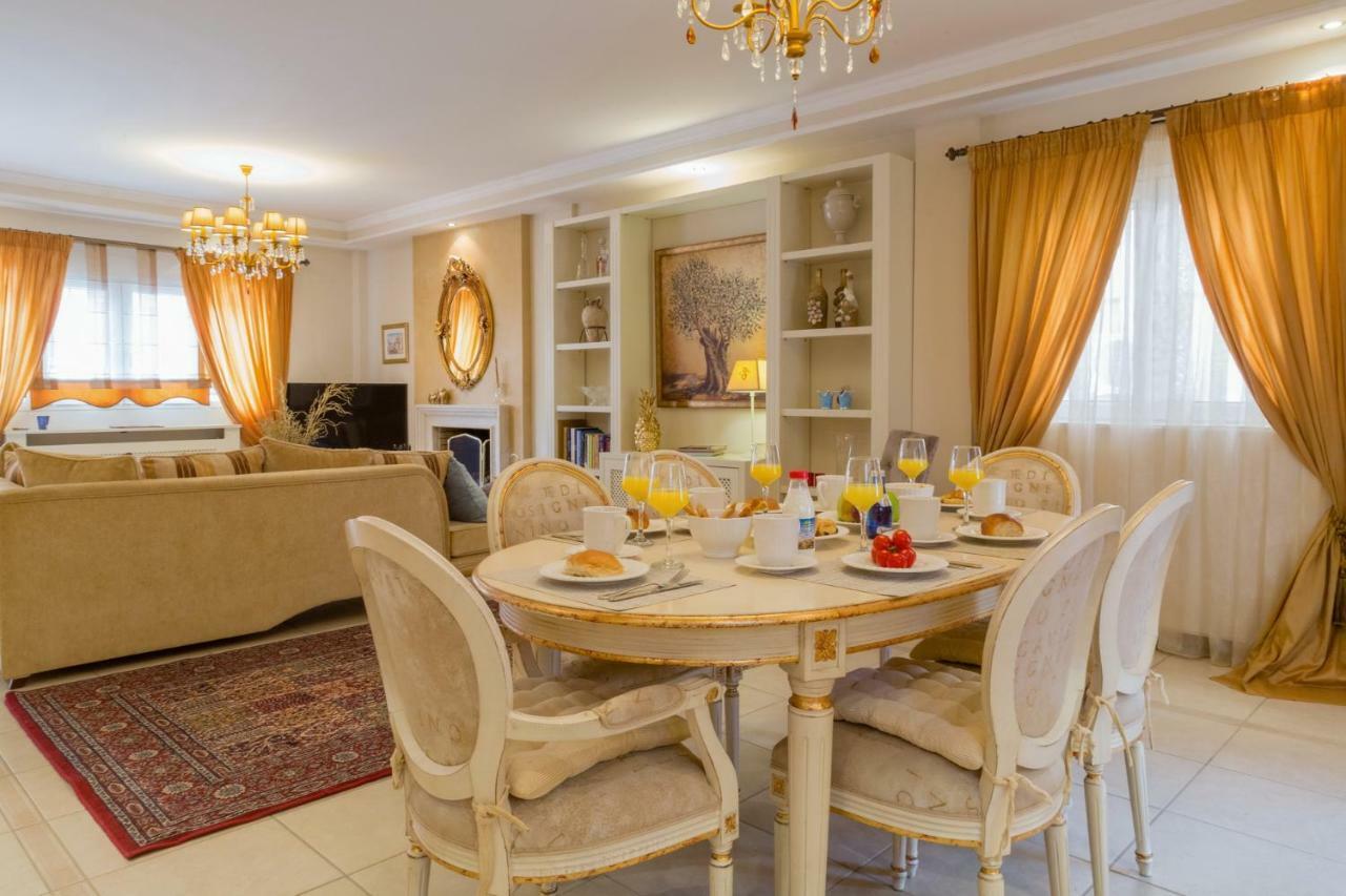 Suite Maison Alepou エクステリア 写真