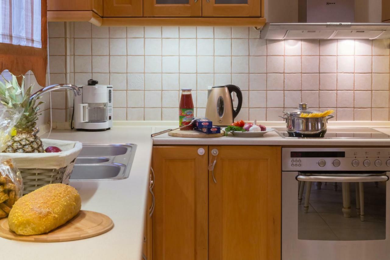 Suite Maison Alepou エクステリア 写真