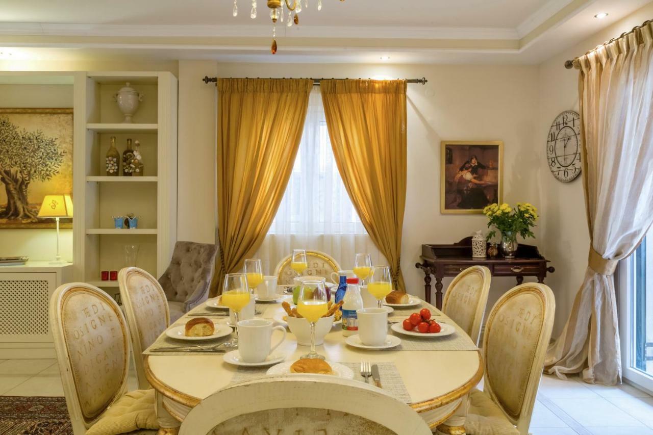 Suite Maison Alepou エクステリア 写真