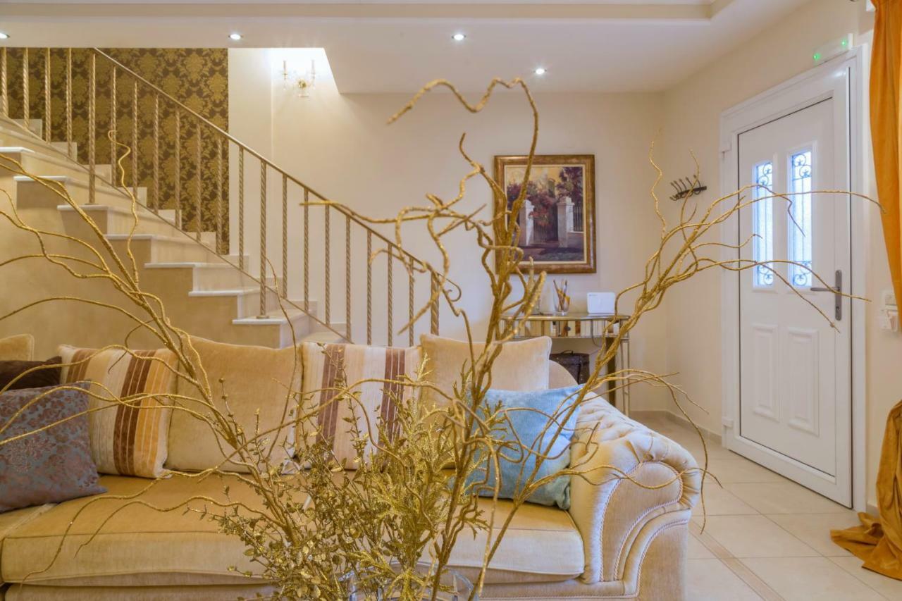 Suite Maison Alepou エクステリア 写真