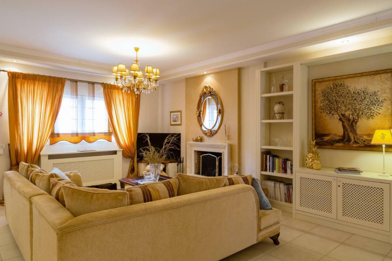 Suite Maison Alepou エクステリア 写真