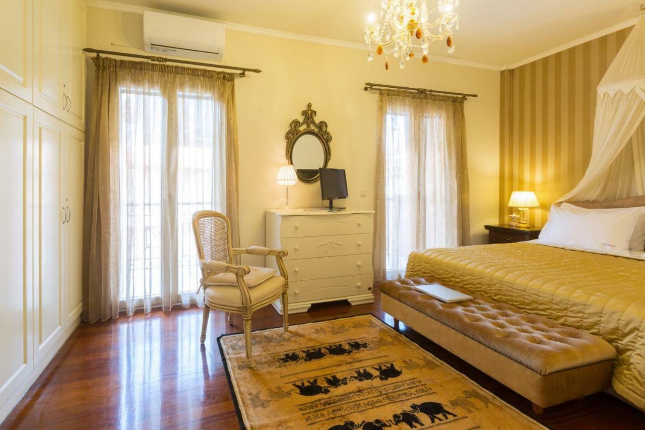 Suite Maison Alepou エクステリア 写真