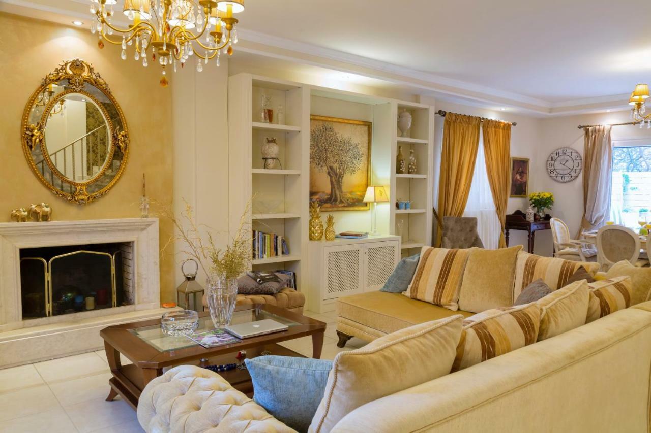 Suite Maison Alepou エクステリア 写真