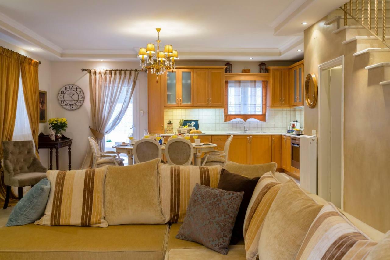 Suite Maison Alepou エクステリア 写真